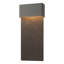 Stratum Integrated LED Outdoor Flush Mount-72475215-72475226-92568329