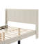 Très grand lit plateforme à oreilles tapissier Luma-1286771505-1281081904