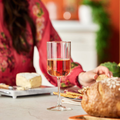Paneled 13.5 oz. All Purpose Wine Glass