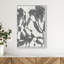 Floral Contrast Print by Oliver Gal-1717404729-1772836303