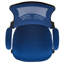 Mid-Back Mesh Swivel Ergonomic Task Office Chair with Flip-Up Arms-364075257-364075248