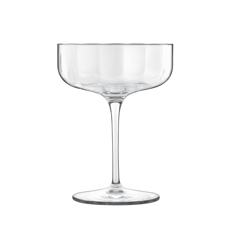 Luigi Bormioli Jazz 10.25 oz Cocktail Coupe