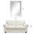 Patric Glass Rectangle Mirror-1040891319