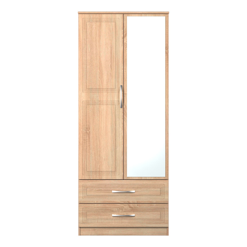 Manufactured Wood Wardrobe