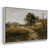 White Floater Framed Canvas is out of stock