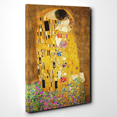 Gustav Klimt - Wrapped Canvas Painting