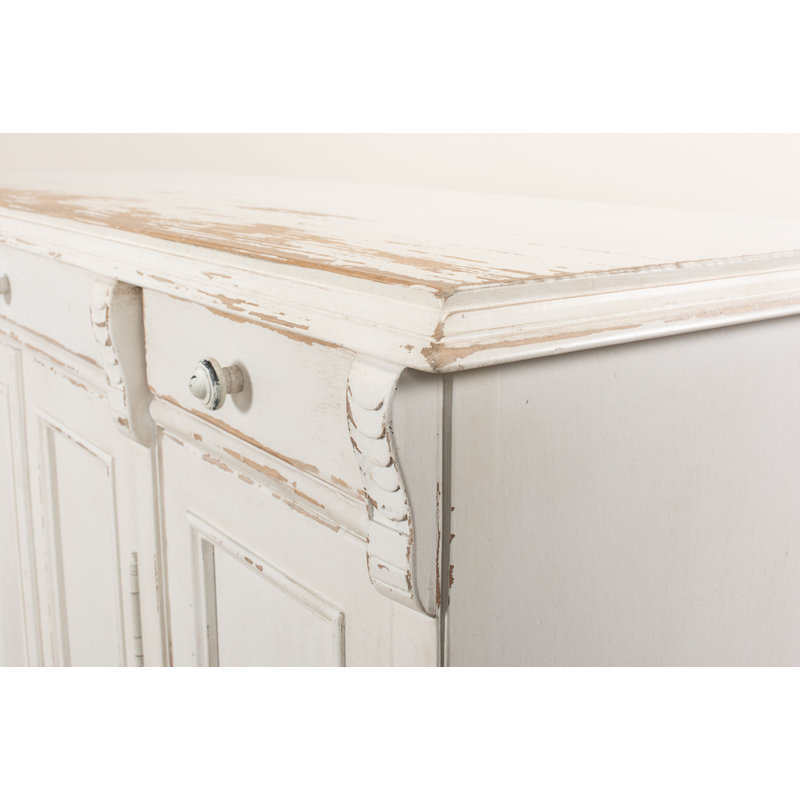 Monsen 51'' W Solid Wood Sideboard