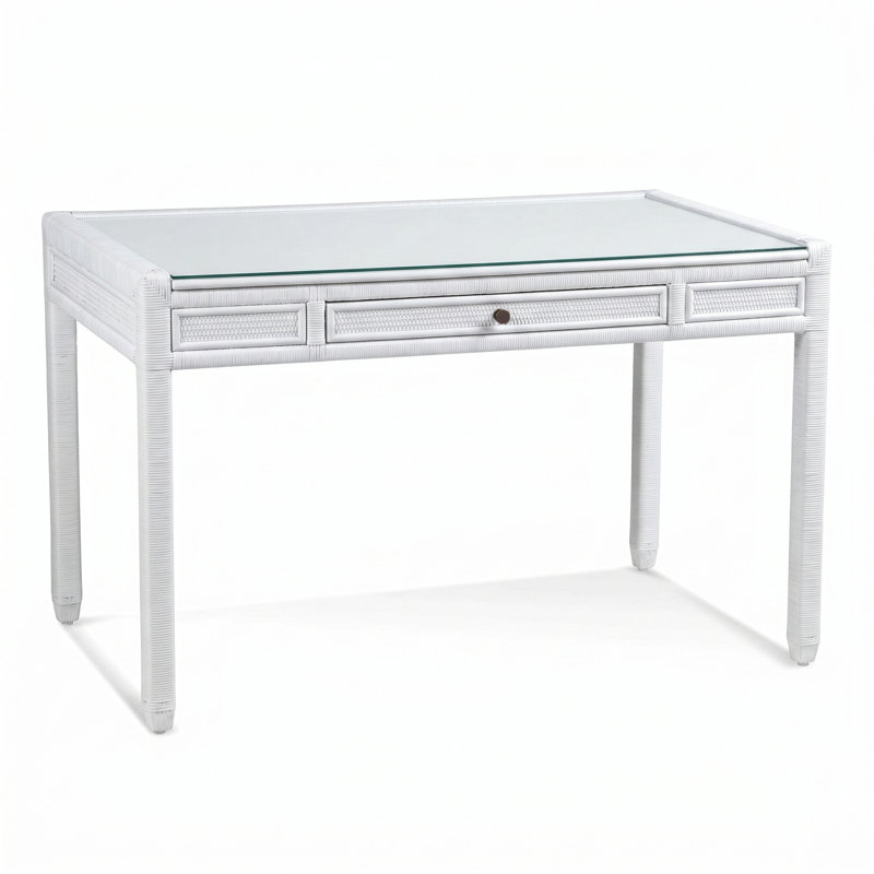Bureau Glinda, Blanc givré, Oui
