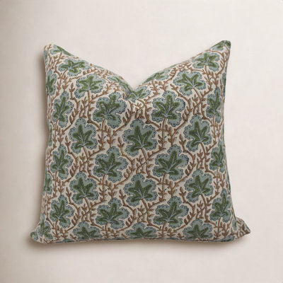 Linen Pillow Cover