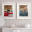 Old Dog Classics - ensemble de 2 peintures-649159278-649159190