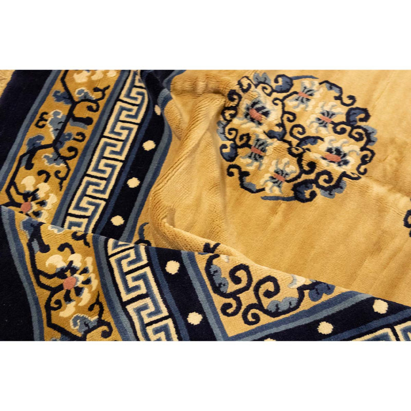 Wool Oriental Indoor Rug