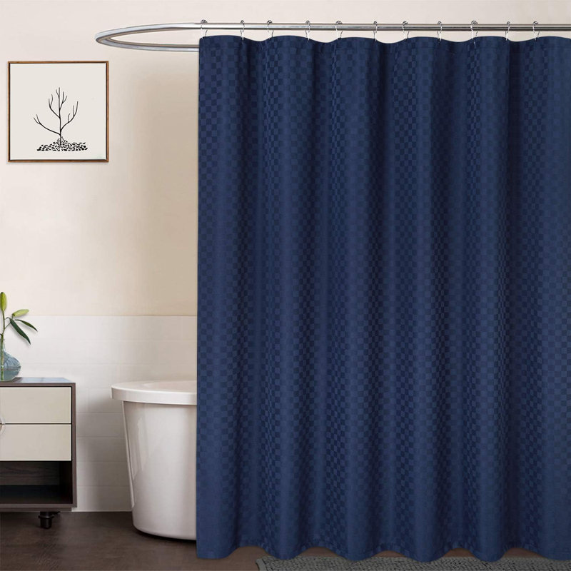 Misaki Shower Curtain, 72cm H x 72cm W