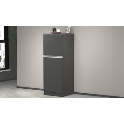 Pameal 164.5 cm H Kitchen Pantry