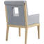 Fauteuil de salle à manger Flore-102079479-102079482