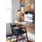 Iron Swing Arm Sconce