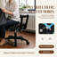 Chaise à coudre en bois avec rangement