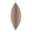 Beige Square Cushion Cover