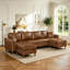 Upholstered Sectional-2047928361