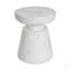 Table d'appoint d'extérieur, élégante et légère pour une utilisation intérieure et extérieure-1105743019