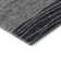 Premium Machine Washable Tweedy Gray Rug