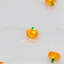 Guirlande Jarnell à piles avec motifs citrouilles