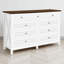 Commode à 9 tiroirs l 55,05 po-1404005686