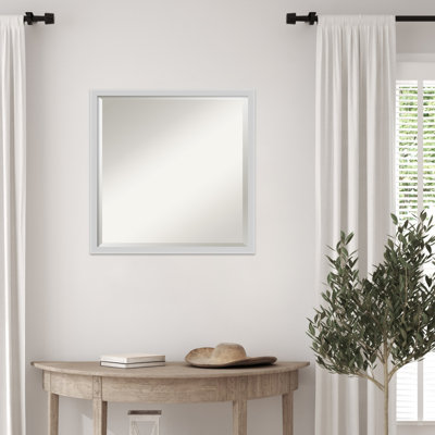 Miroir mural Incline
