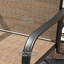 Tabourets de bar d'extérieur avec accoudoirs Outsunny-1784868606