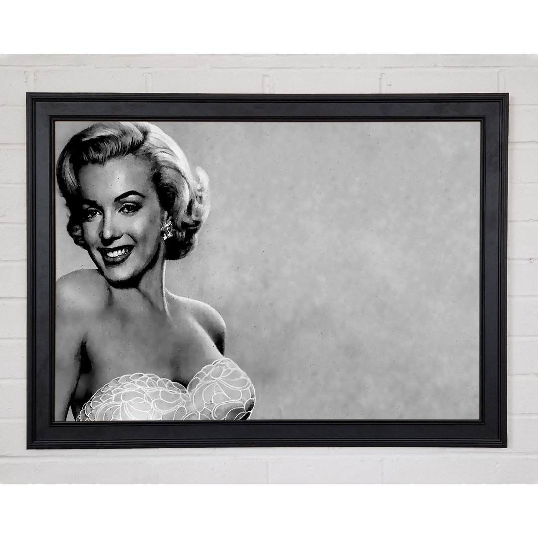 Marilyn Monroe 3 - Druck