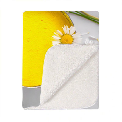 Rosston Plain Weave / Muslin Throw Blanket