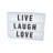Plastic Decorative Box