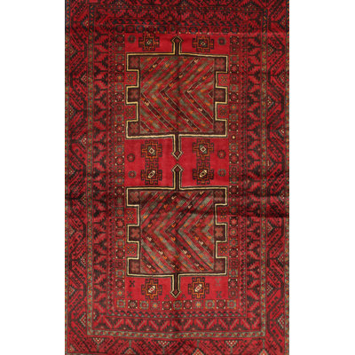 Alisen Oriental Indoor Rug