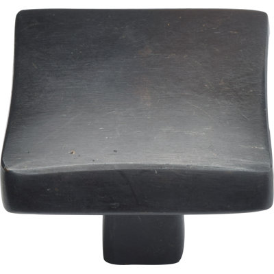 Square Puffed Knob