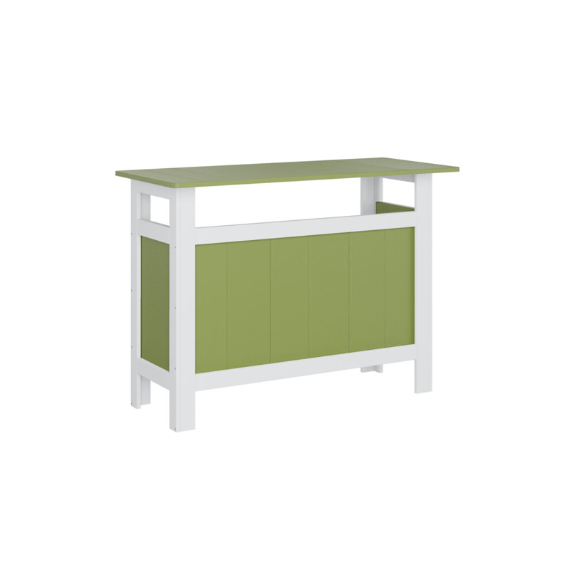 Berlin Gardens Outdoor Bar, Kiwi Green