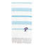 Serviette de plage 100% coton Pestemal Lucky-29965832-29965839