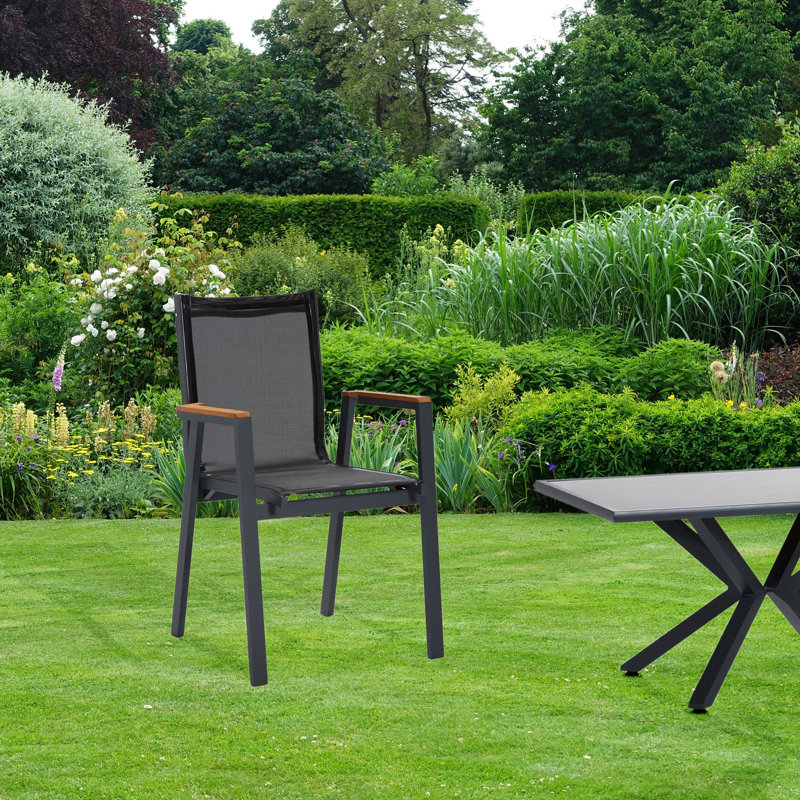 Clara Patio Dining Armchair
