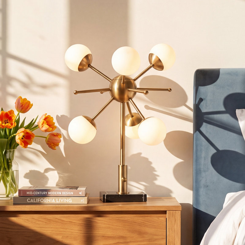 Gerard Novelty Lamp, Yes