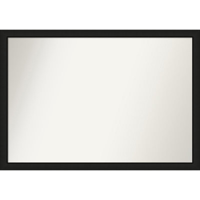 Phil Solid Wood Wall Mirror