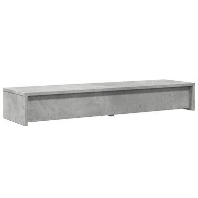 Barra Manufactured Wood Monitor Stand
