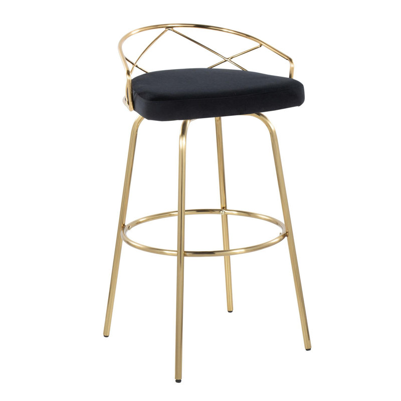 Tabouret de bar à hauteur fixe Art