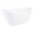 67" Amelia Acrylic Freestanding Soaking Bathtub-49279476