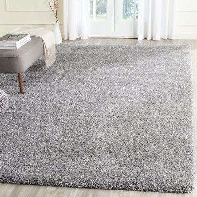 Saltash Solid Colour Area Rug