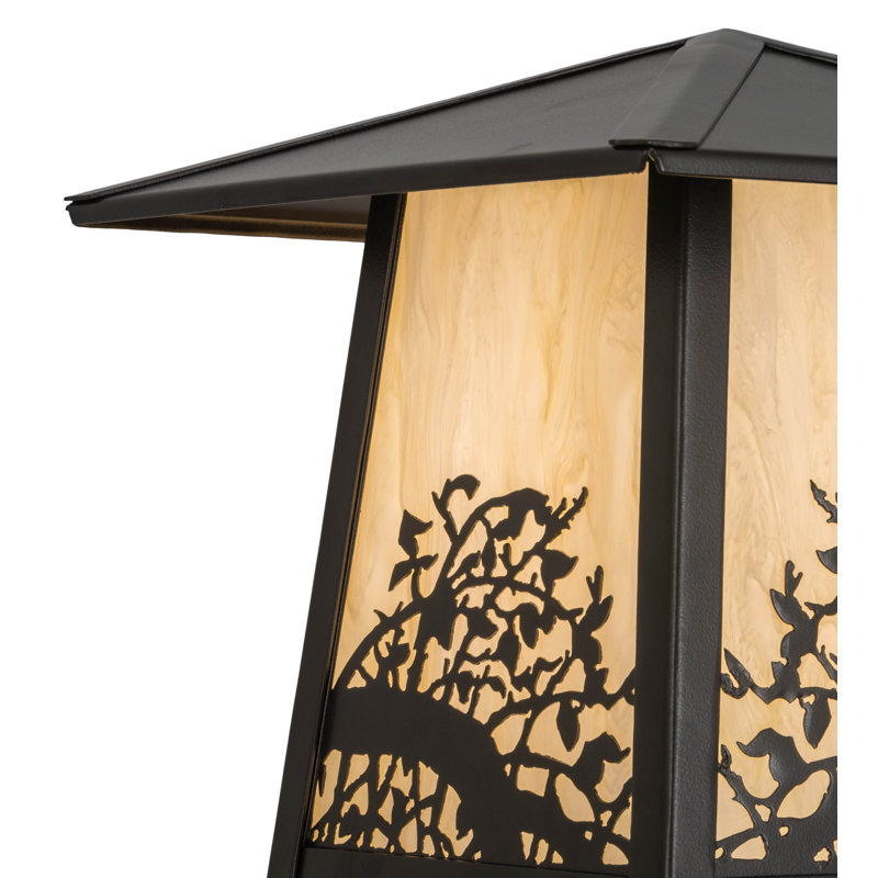 Lampadaire 1 lumière Apple Branch
