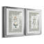 «Merry Little Christmas», ensemble de 2 reproductions d'art-54865914-54865905-54764745