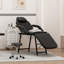 Table de massage pliable avec sac portatif pour massage professionnel