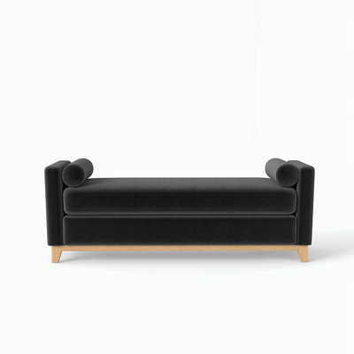 66.34 inches Upholstered Bench