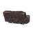 Redwan 79'' Upholstered Dual-Power Reclining Loveseat