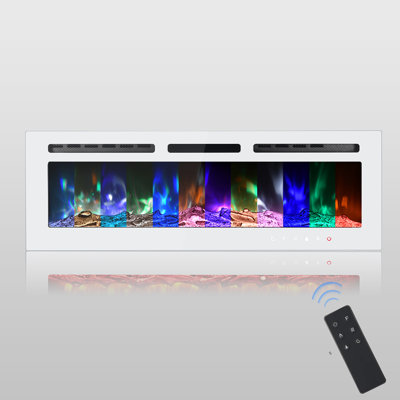 Electric & Alternative Fuel Fireplaces