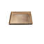 Plateau de repose-pieds en fonte d'aluminium-365845713-365845710