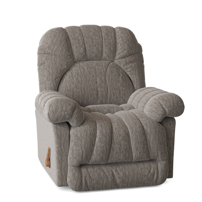 Conen Power Recliner, Fog Grey Performance, Manual